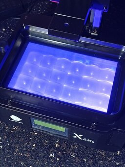 SLA 3D tiskárna Anycubic photon Mono X 6ks - 3