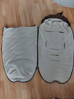 Zimni fusak do kočárku - 3