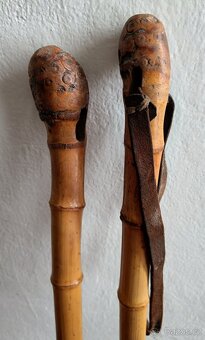 Historické lyže - 3