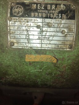 Stojanová bruska - 3