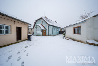 Dům 3+1 o ploše 98 m2 - Lišov, Lišov - 3