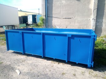 Kontejner velkoobjemový - 3