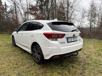 Subaru Impreza, e-Boxer 2,0i 110 kW 4x4 - 3