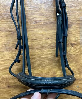 Uzdečky Prestige FULL a COB - 3