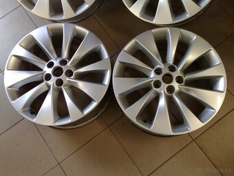 alu kola opel 5x105 r18 original opel,chevrolet - 3