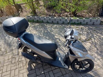 Suzuki Address 110 - 3