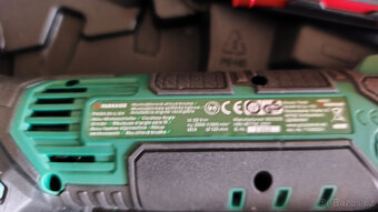 AKU úhlová bruska Parkside PWSA 20-Li D4 - 3