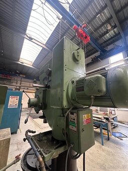 Sloupová vrtačka Elha PT 801 - 3