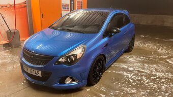 Opel Corsa OPC - 3