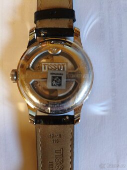 hodinky TISSOT T006.407 - 3