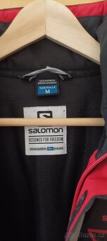 Pánská bunda Salomon vel. M - 3