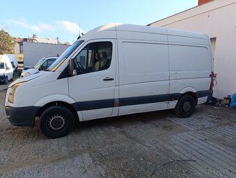 Volkswagen Crafter 2.5tdi 100kw - 3