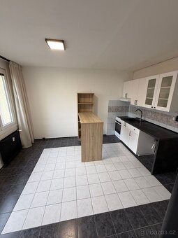 Pronájem bytu ve Volarech 1+1 s balkonem - 3