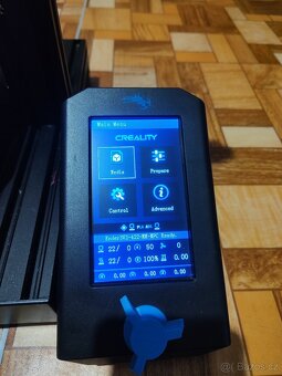 3D tiskárna Ender 3 v2 - 3