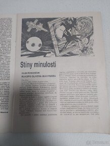 Stíny minulosti - 3