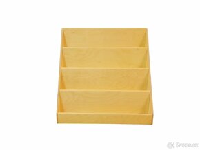 Montessori knihovna 60 cm - 3