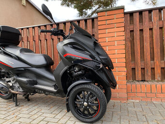 Gilera Fuoco 500 LT (2015) - 3