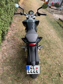 KTM Duke 200  A2 - 3