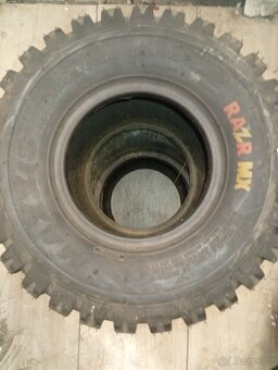 Pneu maxxis RAZR mx 18x10.00-8 - 3