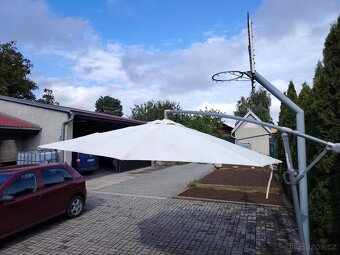 Velký slunečník - 3