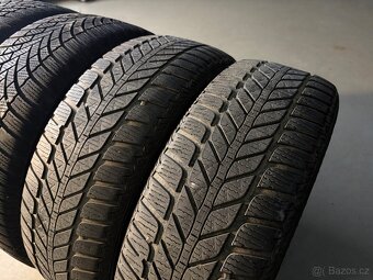 Zimní pneu Bridgestone + Fulda 195/60R16 - 3