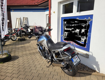 Yamaha BT 1100 Bulldog - 3