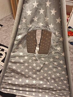 Dětský stan - teepee - 3