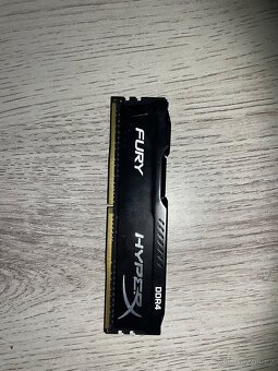 Ram DDR4 HyperX - 3