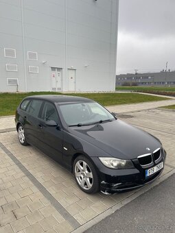 BMW e91 320d 120kw - 3