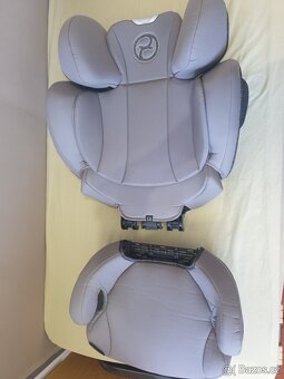 Autosedačka cybex olution  i-fix - 3