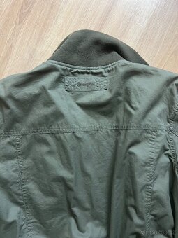 Wrangler, panská bunda do pasu vel L - 3
