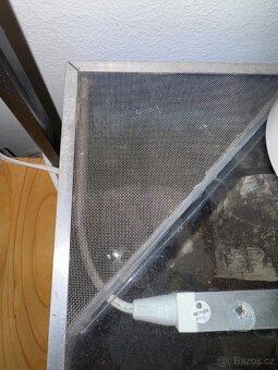 Terárium 90x40x40 - 3