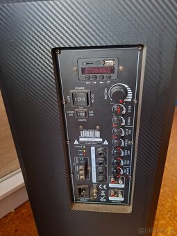 Party reproduktor - 3