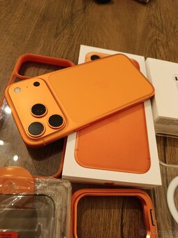 Apple iphone 17 Pro Max 256gb Oranžový - 3