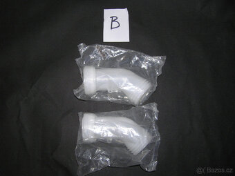 Nálevková kolena IBC nádrží - nová - 3