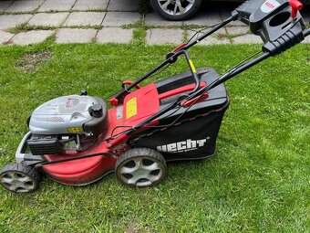 Benzínová sekačka 46 cm - 3