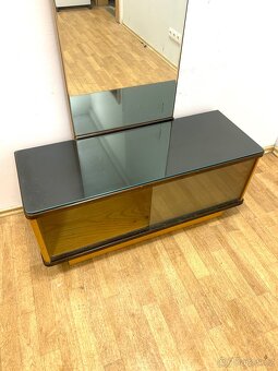 Retro komoda se zrcadlem 60. léta - 3