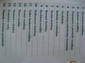 pokojové květiny od A do Z  - - 3