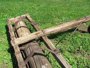 Starý koňský válec - 3