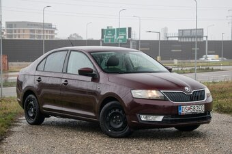 Škoda Rapid 1.2 TSI 77kw M6 - 3