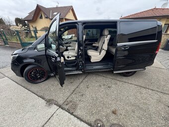 Mercedes benz V300d - 3