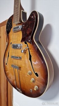 Framus Sorento 5/012 rok 1966 - 3