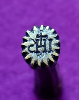 Staré pečetítko - 3