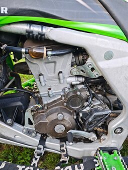 Na predaj Kawasaki KFX 450R - 3
