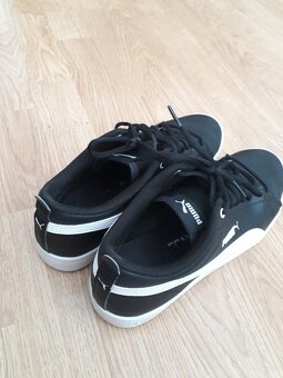 Dámské boty PUMA č.39 - 3