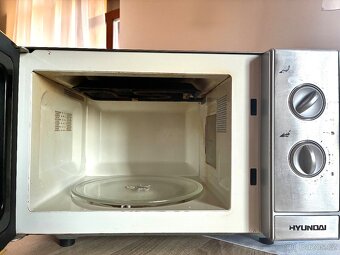 Mikrovlnná trouba Hyundai - 3