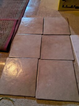 Zbytky obkladaček - 3