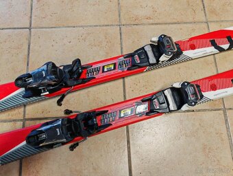 Lyže VOLKL CODE 7.4 red - 3