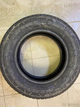 Pneu 205/65/15 C - 3