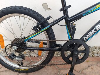 Kolo Nakamura  20" - 3